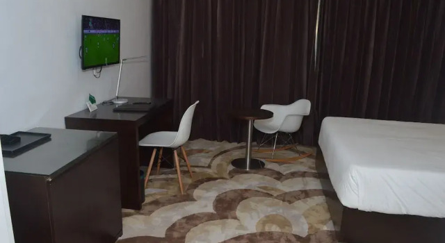 The Addrex Hotel And Suites Aba