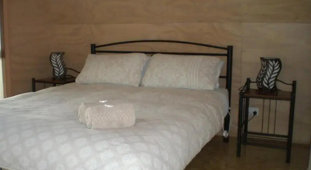 Номер Luxury Mallacootas Shady Gully Caravan Park