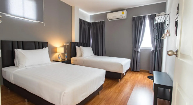 P Villa Buriram, Reserva ahora Villa Buri Ram 