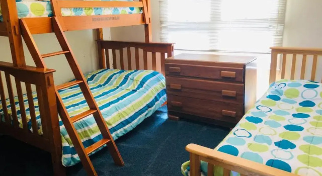 Апартаменты с 3 комнатами Jiminy Peak Mountain Resort