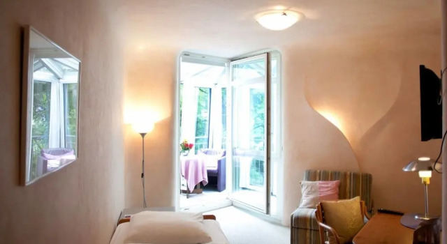 Номер Economy Hotel Georg