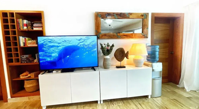 Residnecial Mananero Beach Apartment