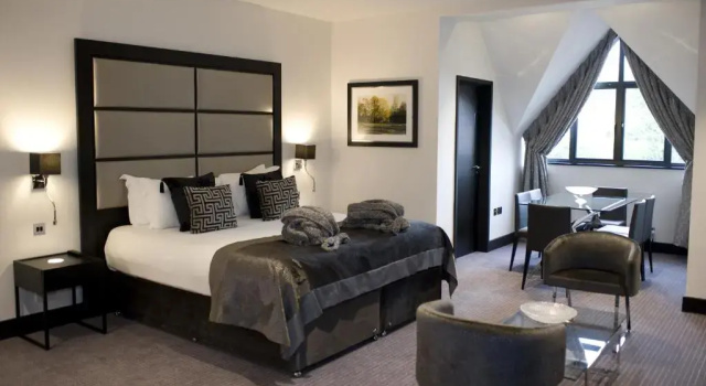 Номер Executive The Lodge at Kingswood