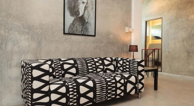 Kama Bangkok - Boutique Bed & Breakfast - Hostel