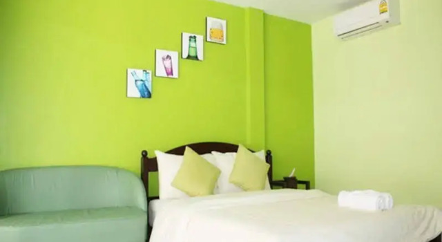 Barberry at Koh Larn Hotel