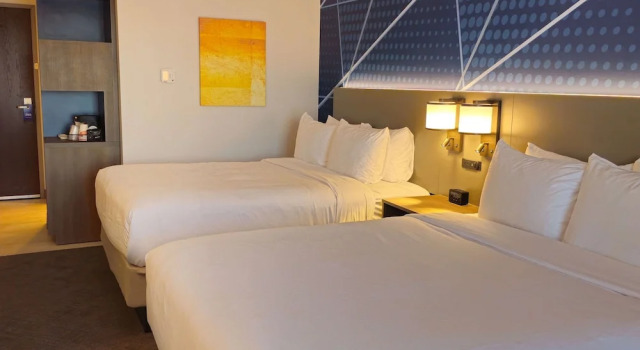 Четырёхместный люкс Comfort Inn & Suites at Sanford Sports Complex