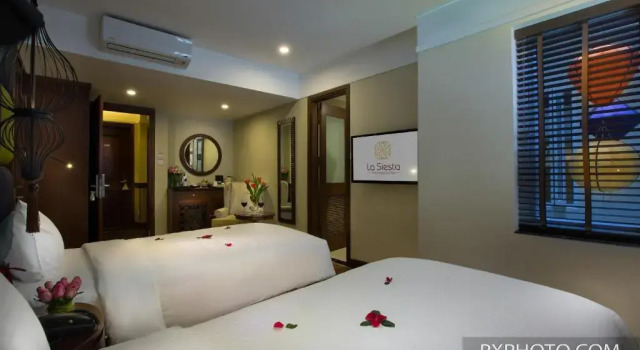 Семейный номер Standard La Siesta Classic Ma May
