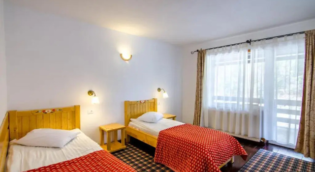 Номер Standard Resort Cheile Gradistei Moieciu