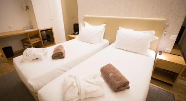 Одноместный номер Standard Lam Hotel Celorico de Basto
