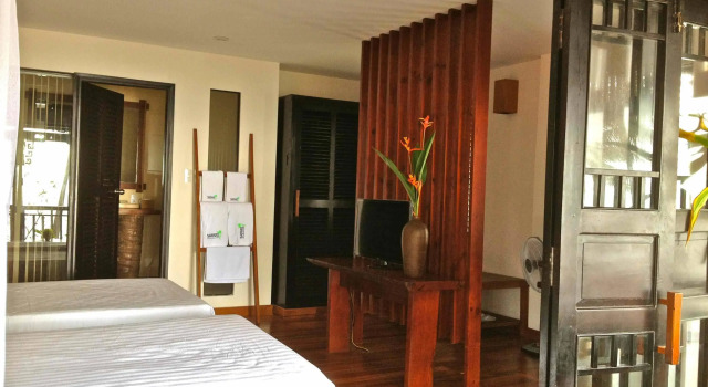 The Safari House