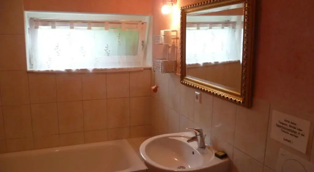 Семейный номер Standard Bio Gesundheitshotel Haus Sonnenstein