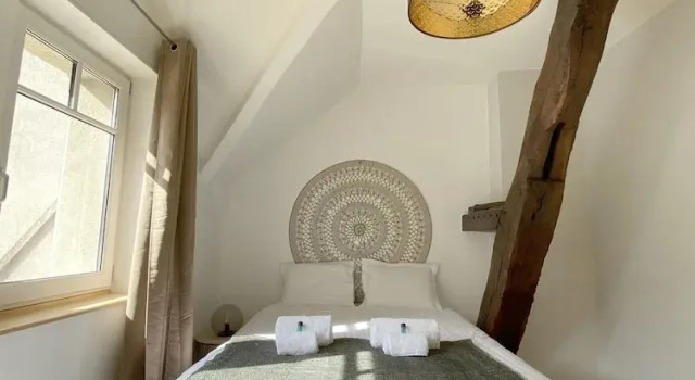 Le Mucie Cosy& Clean Loft, Rezervovat Apartmán Dijon 