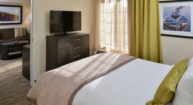 Люкс c 1 комнатой Candlewood Suites Eugene Springfield by IHG