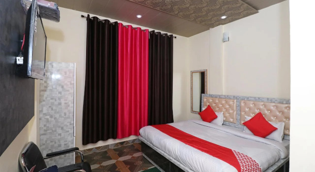 Green Mountains by OYO Rooms, Rezervovat Hotel Tehri Uttarakhand