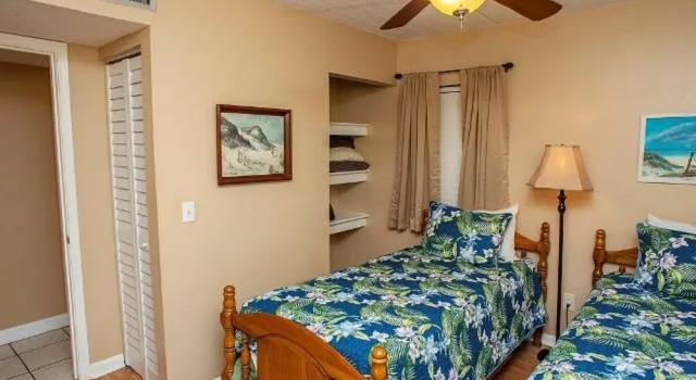 Unit 3115 - Ocean Racquet Resort, Book Ferieresort Resorthoteller i Saint Augustine Area, Ferieresort