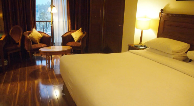 Люкс Hotel Crown Plaza Islamabad
