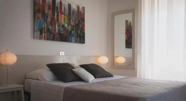 Двухместный номер Standard с балконом Minturnae Hotel