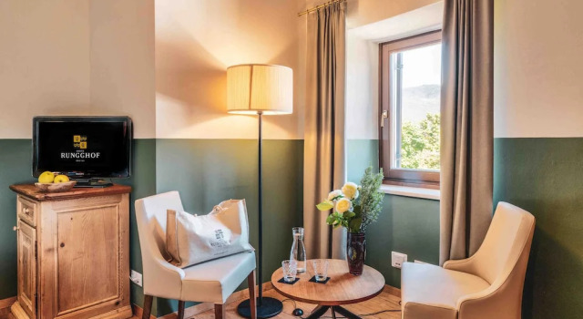 Номер Standard Hotel Ansitz Rungghof