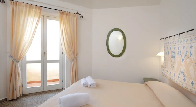 Номер Standard с балконом Hotel Castello