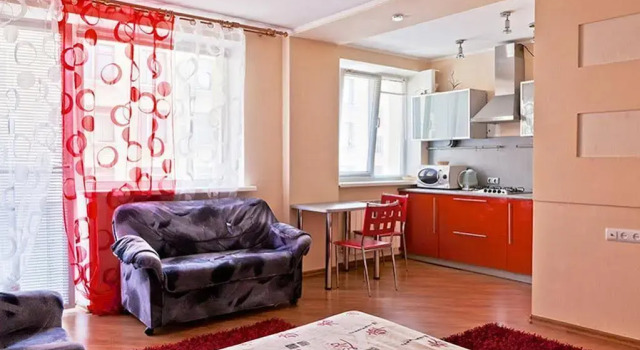 Studiominsk 4 Apartments - Minsk