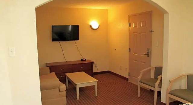 Двухместный люкс Best Way Inn and Suites - New Orleans