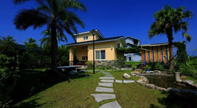 Chalet Annongriver B&B