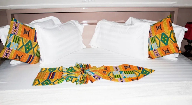 Номер Executive Exotic Palace Hotel