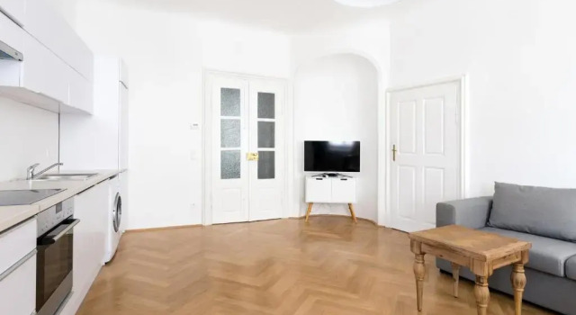Апартаменты Superior HeyMi Apartments Hoher Markt