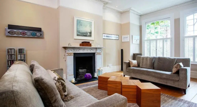 English Country Garden