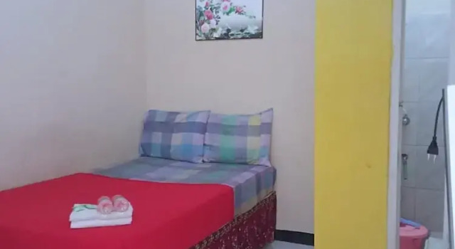 Superior huone Ria Hotel Jember