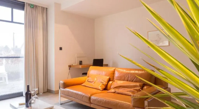 Студия Guesthouse De Vliere