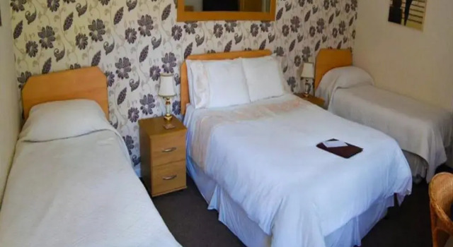 Семейный номер Standard The Lodge