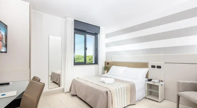 Двухместный номер Standard Hotel Helvetia