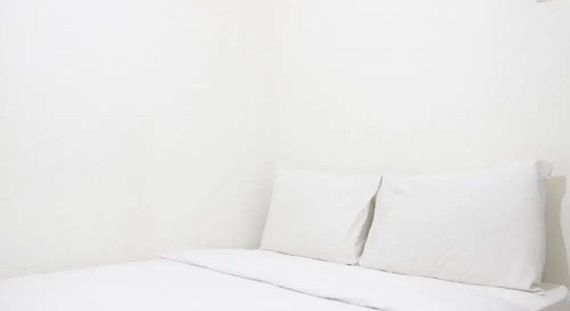 Relaxing 2BR Apartment at Buah Batu Park