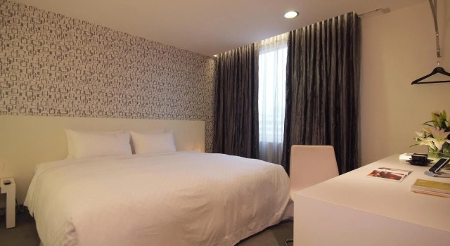 Двухместный номер Standard Hotel Purity