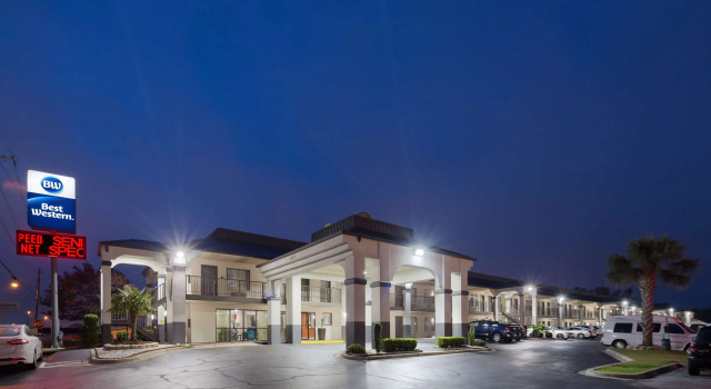 Best Western Inn Florence, Забронировать Отель Отели Южной Каролины с завтраком, Завтраки