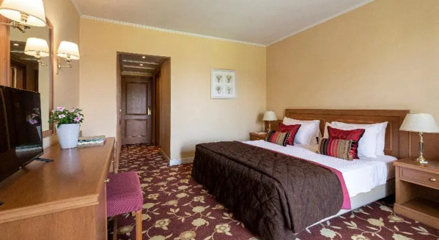 Двухместный номер Superior с балконом Amalia Hotel Nafplio