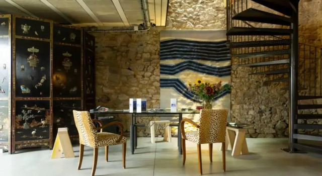 Коттедж La Ferme du golf, gîte atypique et artistique