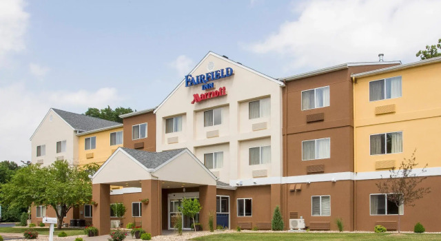 Fairfield Inn & Suites by Marriott Quincy, Забронировать Отель Отели Иллинойс 3 звезды, 3*