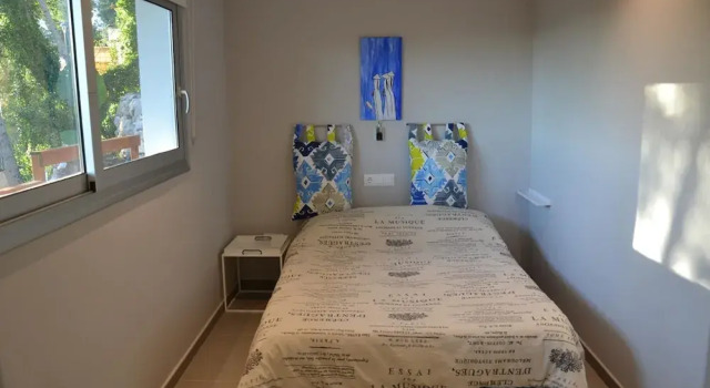 Suitur Villa Mediterránea Con Piscina Infinita