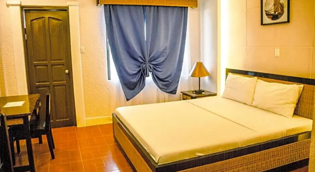Camera doppia Deluxe con vista mare Marlins Beach Resort