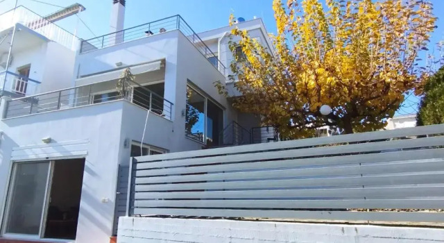 Villa Marilyn, όροφος βάσης, Prenota Villa Hotel a Peloponneso con parcheggio, Parcheggio