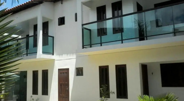 Апартаменты Pousada Sky Beach Flat