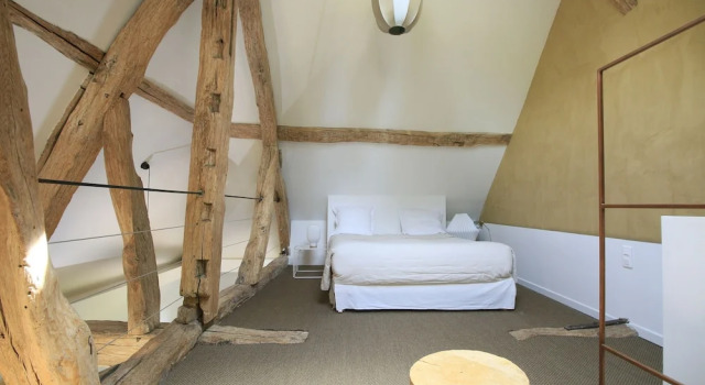 Номер Superior La Dime de Giverny - Cottages