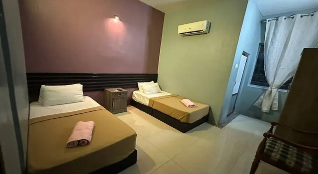 Двухместный номер Deluxe Bull & Bear Airport Hotel Langkawi