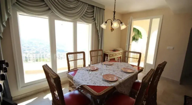 Villa Maryvilla 2808, Varaa Villa Calpe Costa Blanca