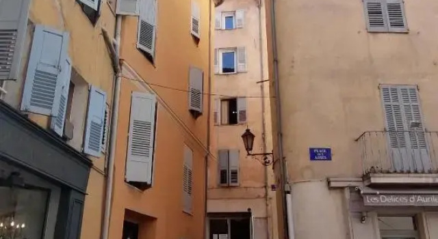 Charmant appartement terrasse sur les toits