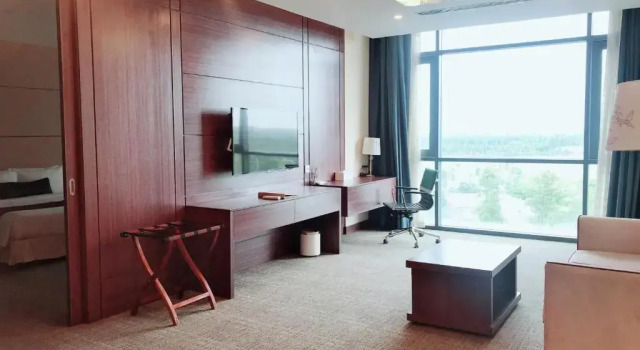 Люкс Becamex Hotel New City