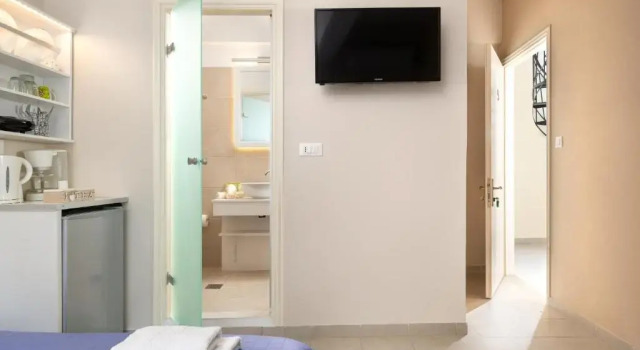 Номер Superior Maravelias Rooms