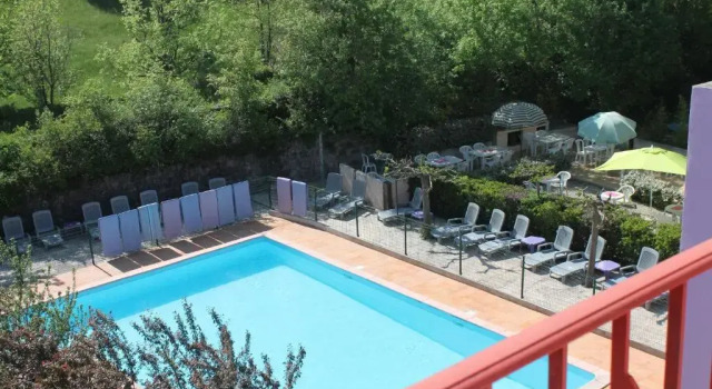 Четырёхместный номер Standard Les Canyons du Verdon